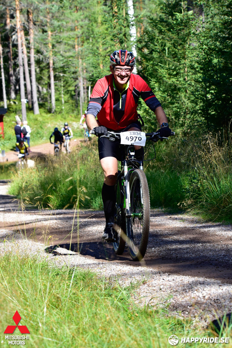 Bild från Cykelvasan 2016